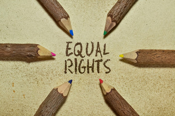 Equal rights