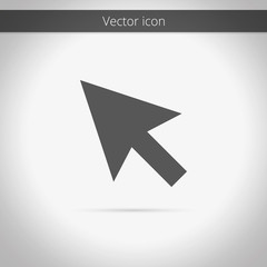 Clean vector icon