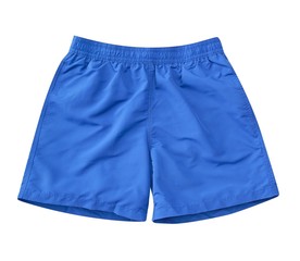 Swimming Trunks with clipping path