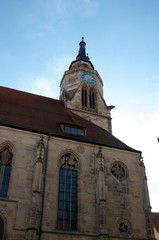 Stiftskirche Tuebingen