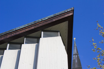 Außergewöhnliche Kirche