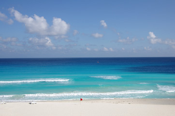 Caribbean sea