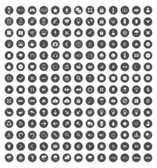 Set of Universal Web Icons