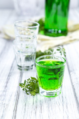 Woodruff Liqueur