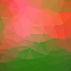 Abstract geometric background