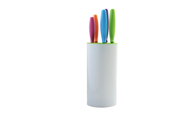 kitchen knives