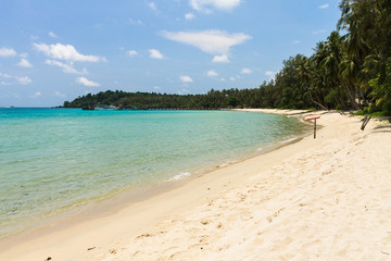 Taphao beach on Koh Kood(Kood island) ,Trat Thailand
