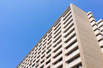 Fototapeta premium 日本の団地