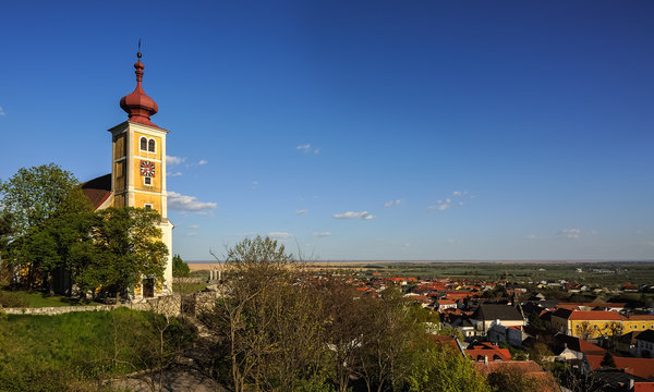 Bergkirche St.Martin bei Donnerskirchen