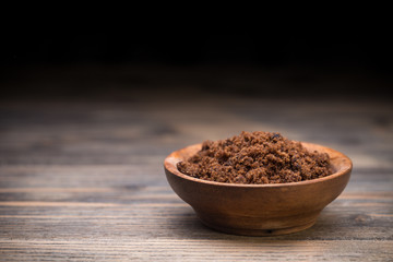 Muscovado sugar