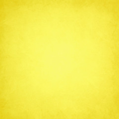 Abstract yellow background