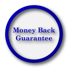 Money back guarantee icon