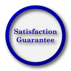 Satisfaction guarantee icon