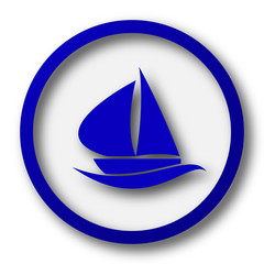 Sailboat icon