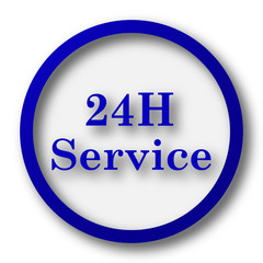24H Service icon