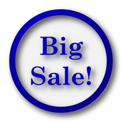 Big sale icon