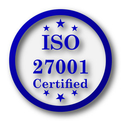 ISO 27001 icon