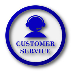 Customer service icon