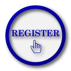 Register icon