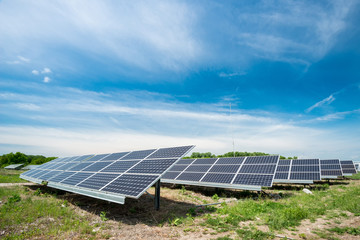 photovoltaic panels - alternative electricity source