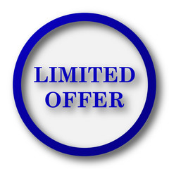 Limited offer icon