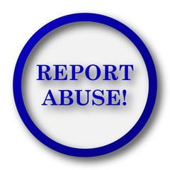 Report abuse icon