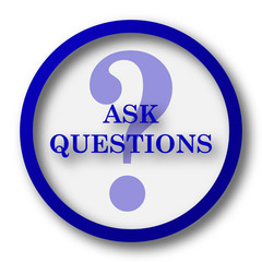 Ask questions icon