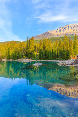 Moraine Lake, Canadian Rockies
