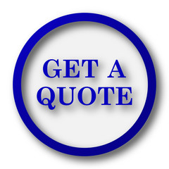 Get a quote icon