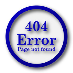 404 error icon