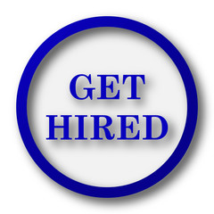 Get hired icon