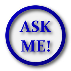 Ask me icon