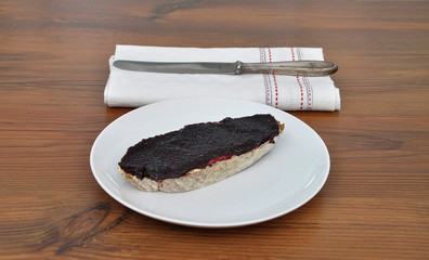 Marmeladenbrot