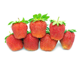 strawberries
