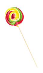 spiral lollipop