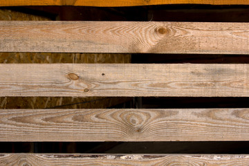 Fototapeta premium Brown wood background
