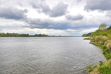 Fiume, Vistola