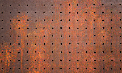 dark background iron metal old rusty