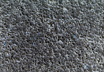 natural background gray earth dirty gravel stones