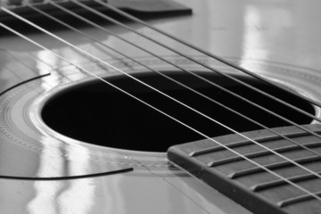 Obraz premium Гитара