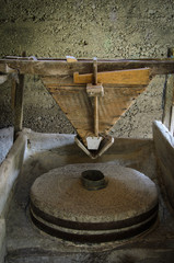 Water mill, Millstone © ognjeno