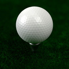 Golf ball