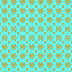 Seamless geometric pattern