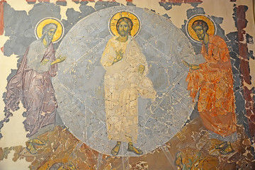  Antique Russian orthodox icon