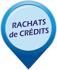 bouton rachats de crédits