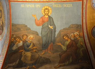  Antique Russian orthodox icon