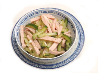 Gurkensalat