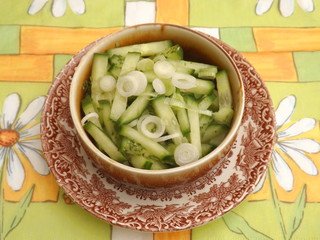 Gurkensalat