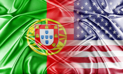 USA and Portugal.