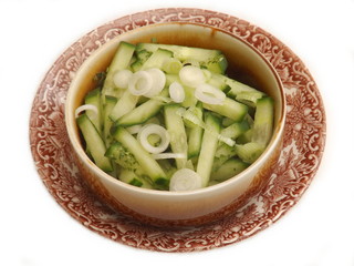Gurkensalat